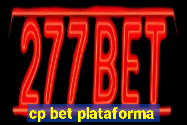 cp bet plataforma